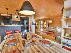 Spacieux T4 proche des pistes avec terrasse et parking - 6-8 pers. - FR-1-685-22 Les Gets